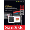 MEMORIA MICRO SD SANDISK EXTREME SDSQXA1-128G-GN6MA 128GB