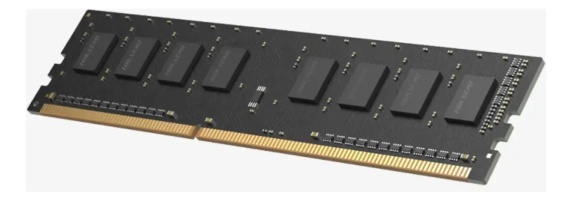 Conector DDR4 UDIMM memoria HIKSEMI 3200MHz