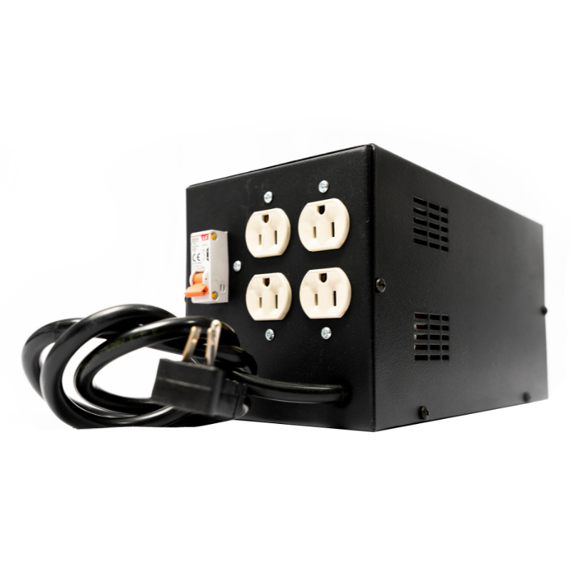 TRANSFORMADOR DE AISLAMIENTO NEWLINE 09NWTA-93BF2000 2KVA 220V BIFASICO