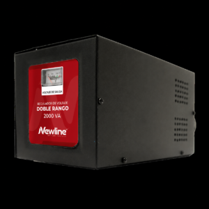 Transformador de Aislamiento Newline 2kVA 220V Bifásico Transformador de Aislamiento Newline 2kVA 220V Bifásico