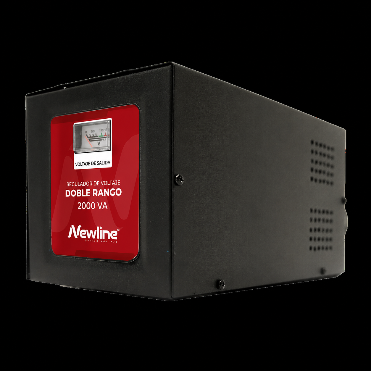 Transformador de Aislamiento Newline 2kVA 220V Bifásico Transformador de Aislamiento Newline 2kVA 220V Bifásico