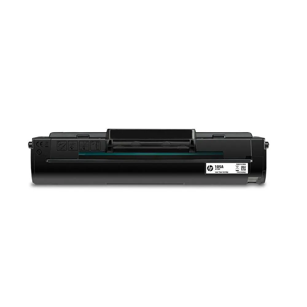 Referencia W1105A del cartucho de tóner HP 105A