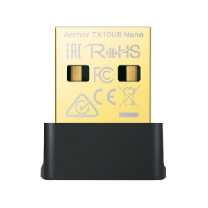 Adaptador USB WiFi 6 TP-Link Archer TX10UB Nano AX900 Bluetooth 5.3 Adaptador USB WiFi 6 TP-Link Archer TX10UB Nano AX900 Bluetooth 5.3
