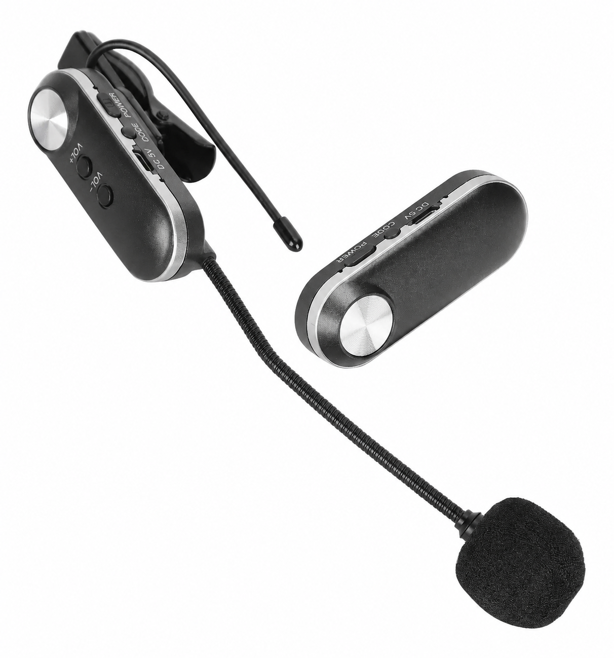 Diadema con micrófono Prophonic FUH-001C para voz