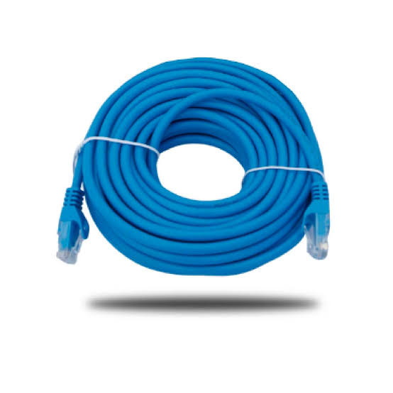 Patch Cord SolidView Cat6 UTP 30 m RJ45 CB-909-ZC Patch Cord SolidView Cat6 UTP 30 m RJ45 CB-909-ZC