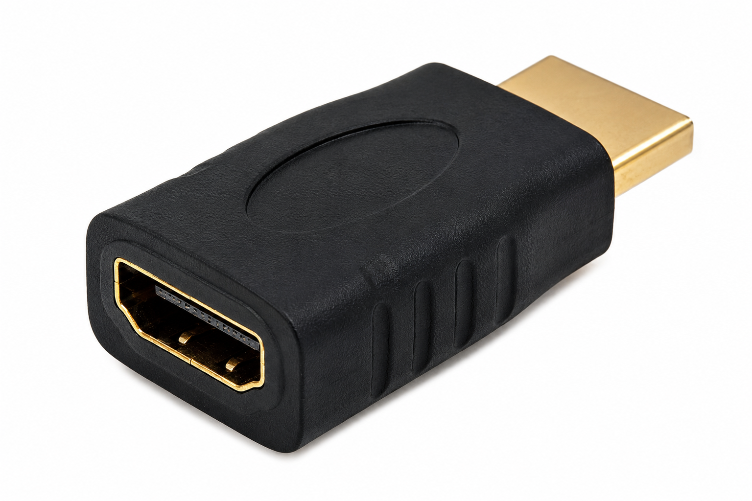 Adaptador HDMI Hembra a Macho Tipo A