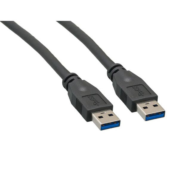 Cable USB 3.0 Macho a Macho 5 Metros Cable USB 3.0 Macho a Macho 5 Metros
