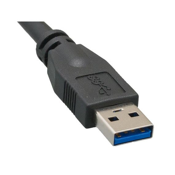 Cable USB 3.0 macho a macho de 5 metros