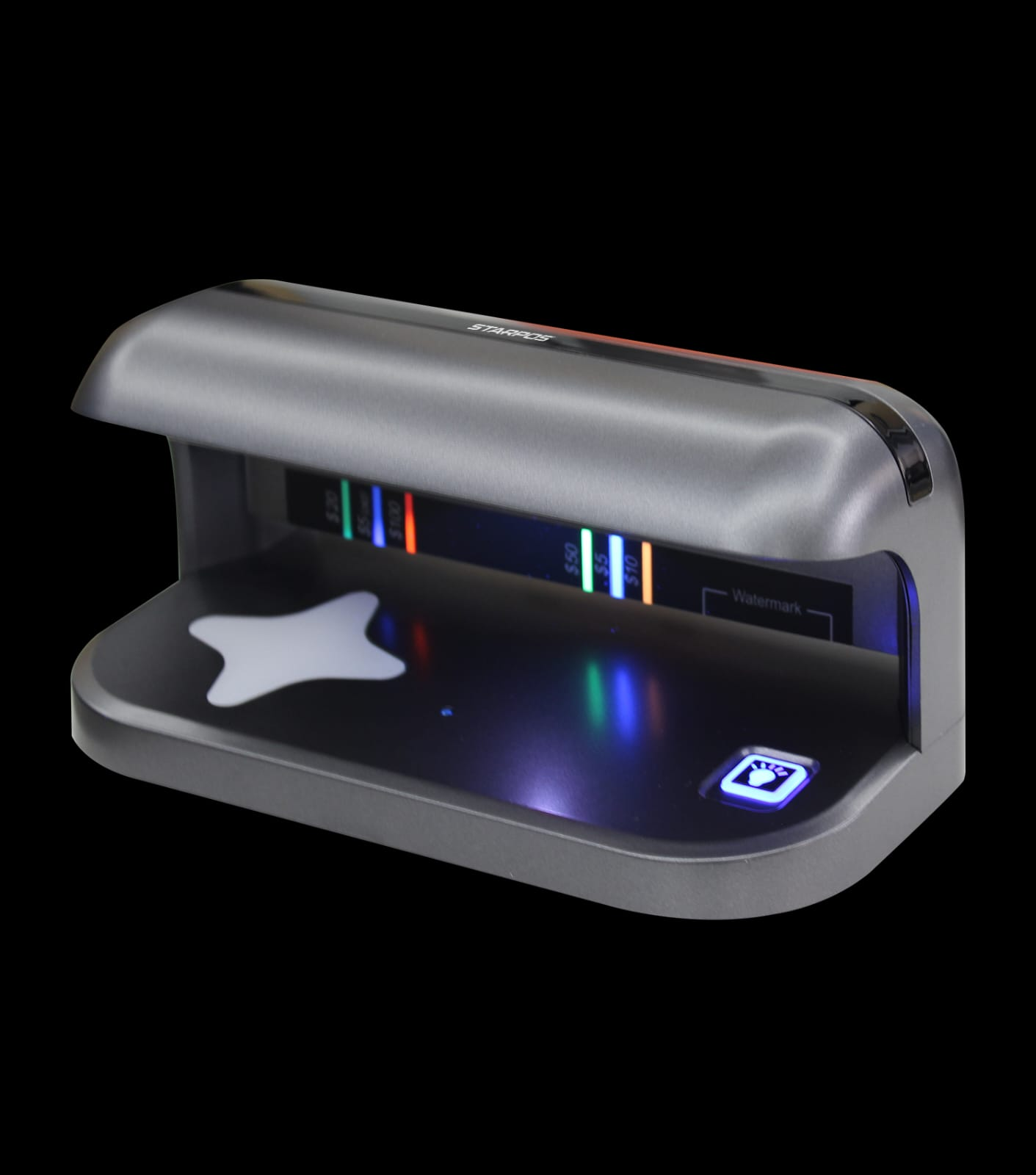 Detector STAR-AL17 para verificación de billetes