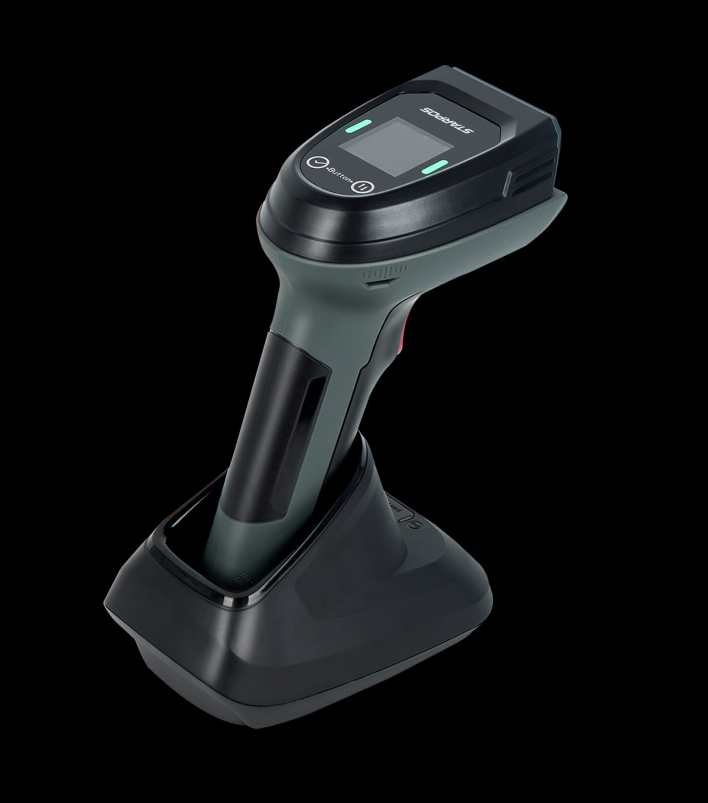 Scanner 2D STAR-6267DT con base de carga