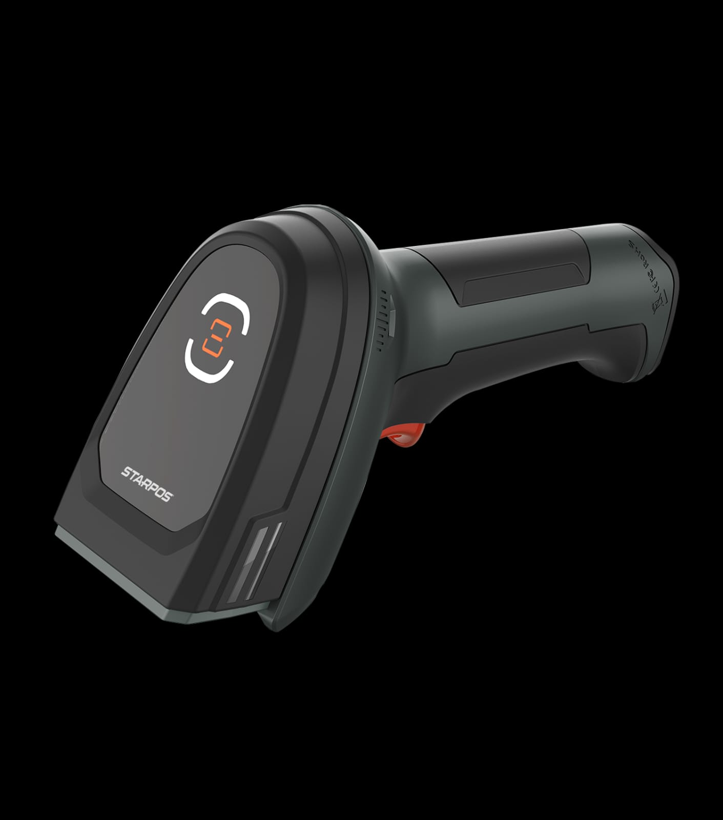 Lector de Código de Barras 2D STAR-6267 PDF417 y OCR