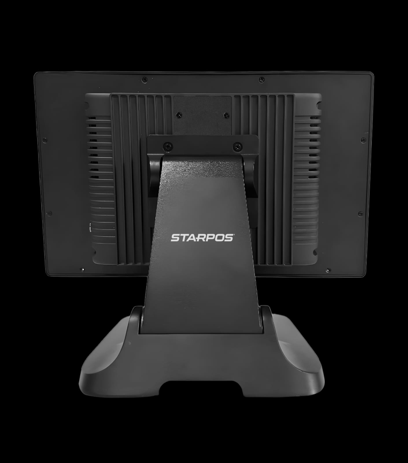 Computador POS táctil StarPOS con pantalla cliente