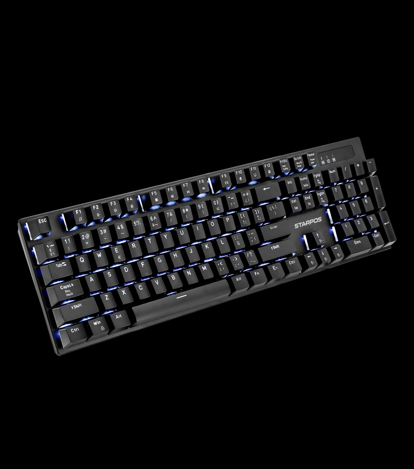 Todo en uno POS con teclado mouse y Windows 11 Pro