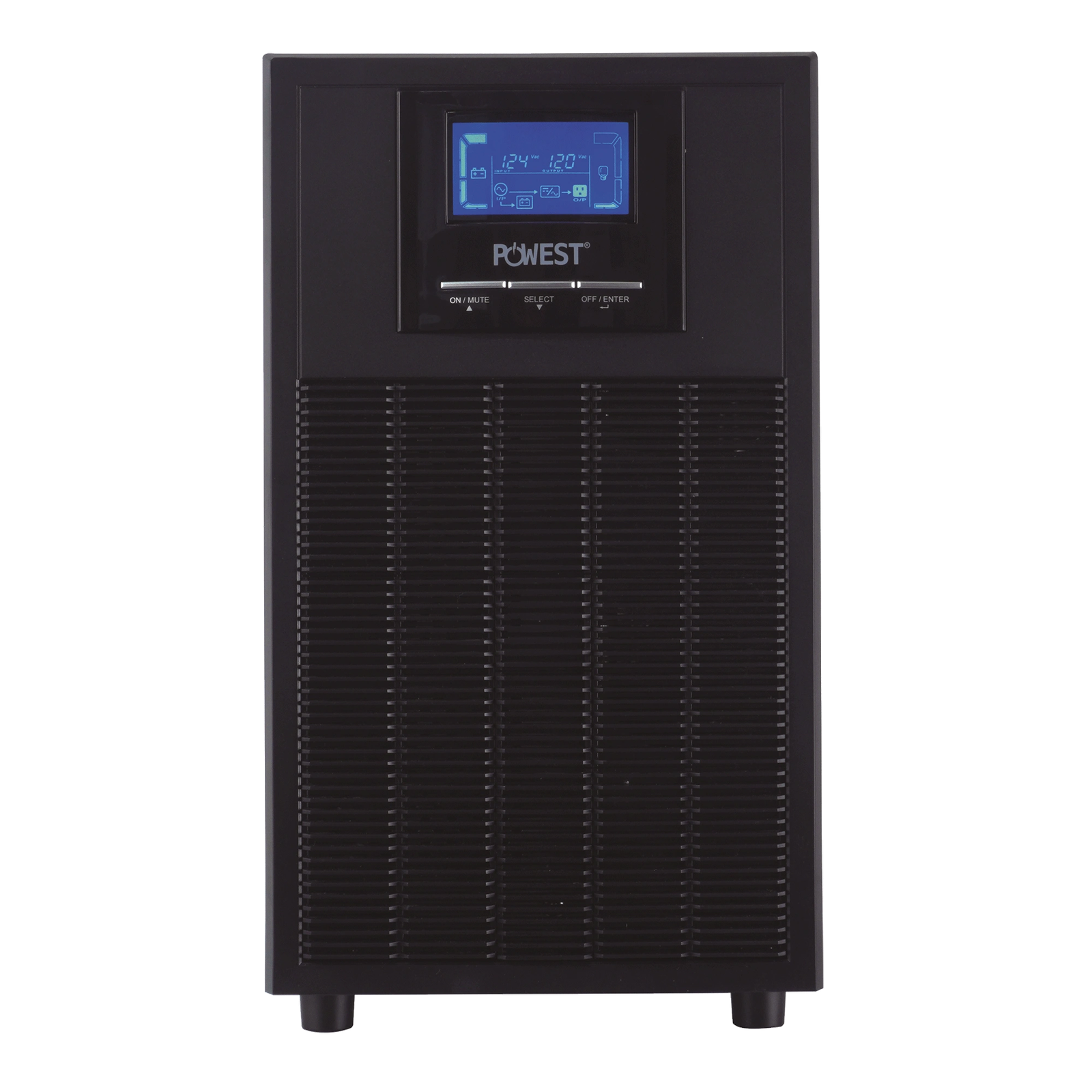 UPS Online Powest Winner 3KVA 110V 2400W