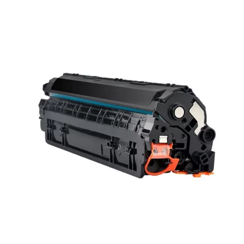 Tóner HP 83A CF283A original negro para LaserJet