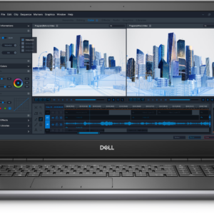 Portátil Workstation Dell Precision 7560 Core i9 11950H 64GB SSD 256GB 15.6″ Open Box Portátil Workstation Dell Precision 7560 Core i9 11950H 64GB SSD 256GB 15.6″ Open Box