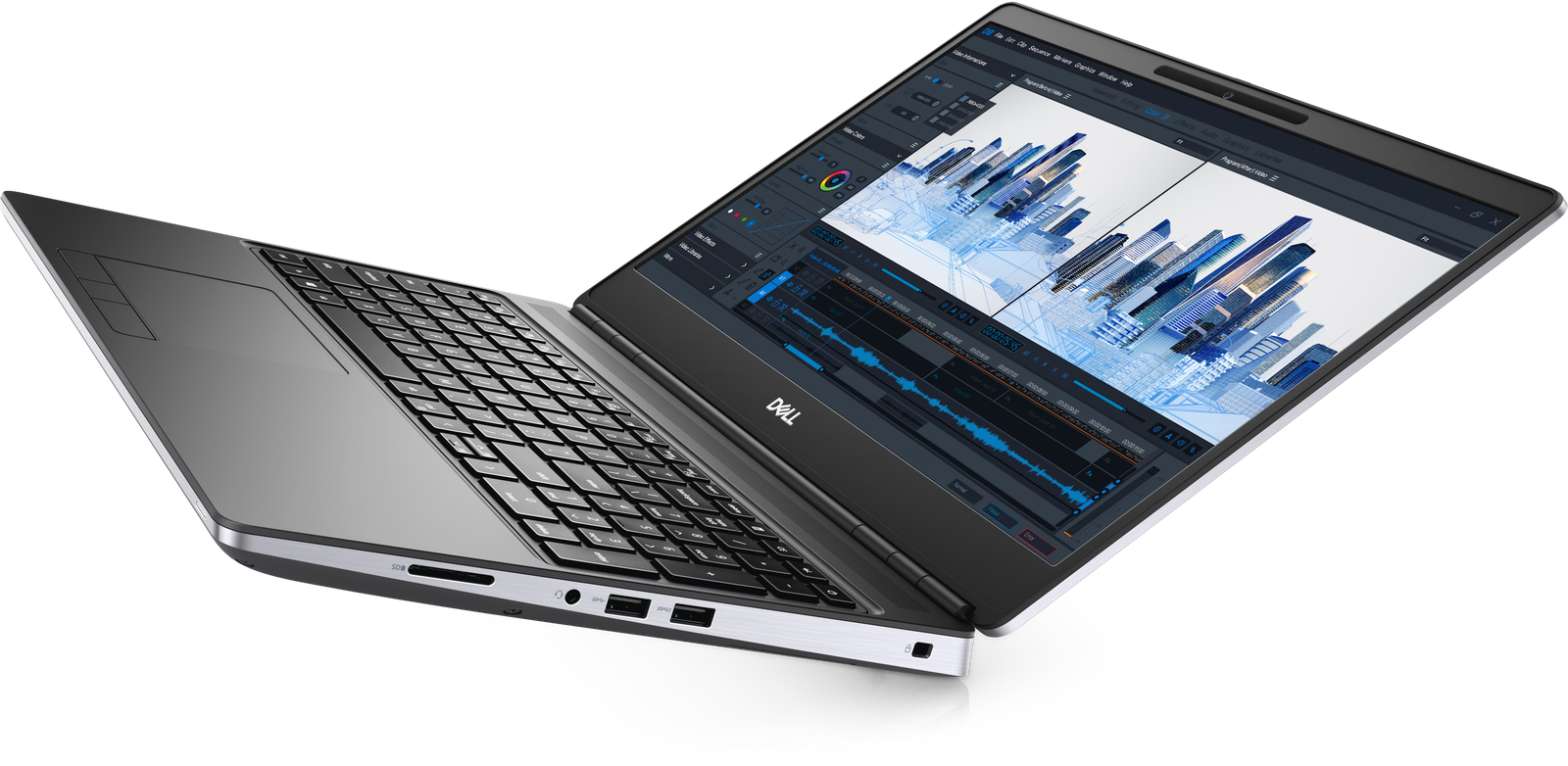 Dell Precision 7560 Core i9 con Windows 11 Pro