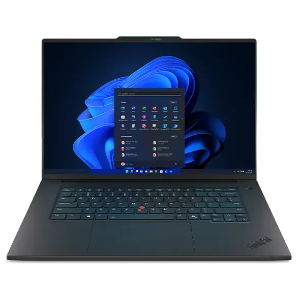 Portátil Workstation Lenovo ThinkPad P1 Gen 4 Core i7 11850H 32GB SSD 512GB 16″ Open Box