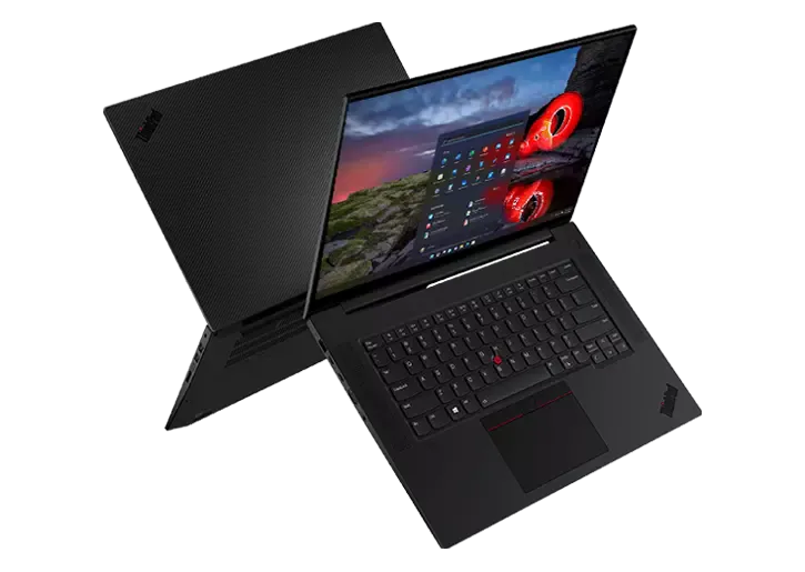 Lenovo ThinkPad P1 Gen 4 Core i7 con Windows 11 Pro