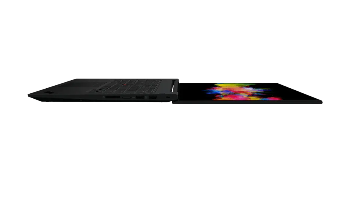 Portátil workstation Lenovo ThinkPad para ingeniería y programación
