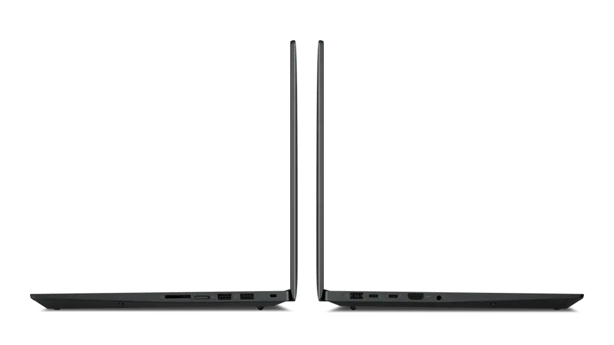 Workstation móvil Lenovo ThinkPad P1 Gen 4 de 16 pulgadas