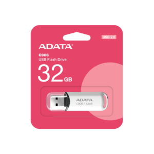Memoria USB ADATA C906 32GB USB 2.0 Compacta Memoria USB ADATA C906 32GB USB 2.0 Compacta