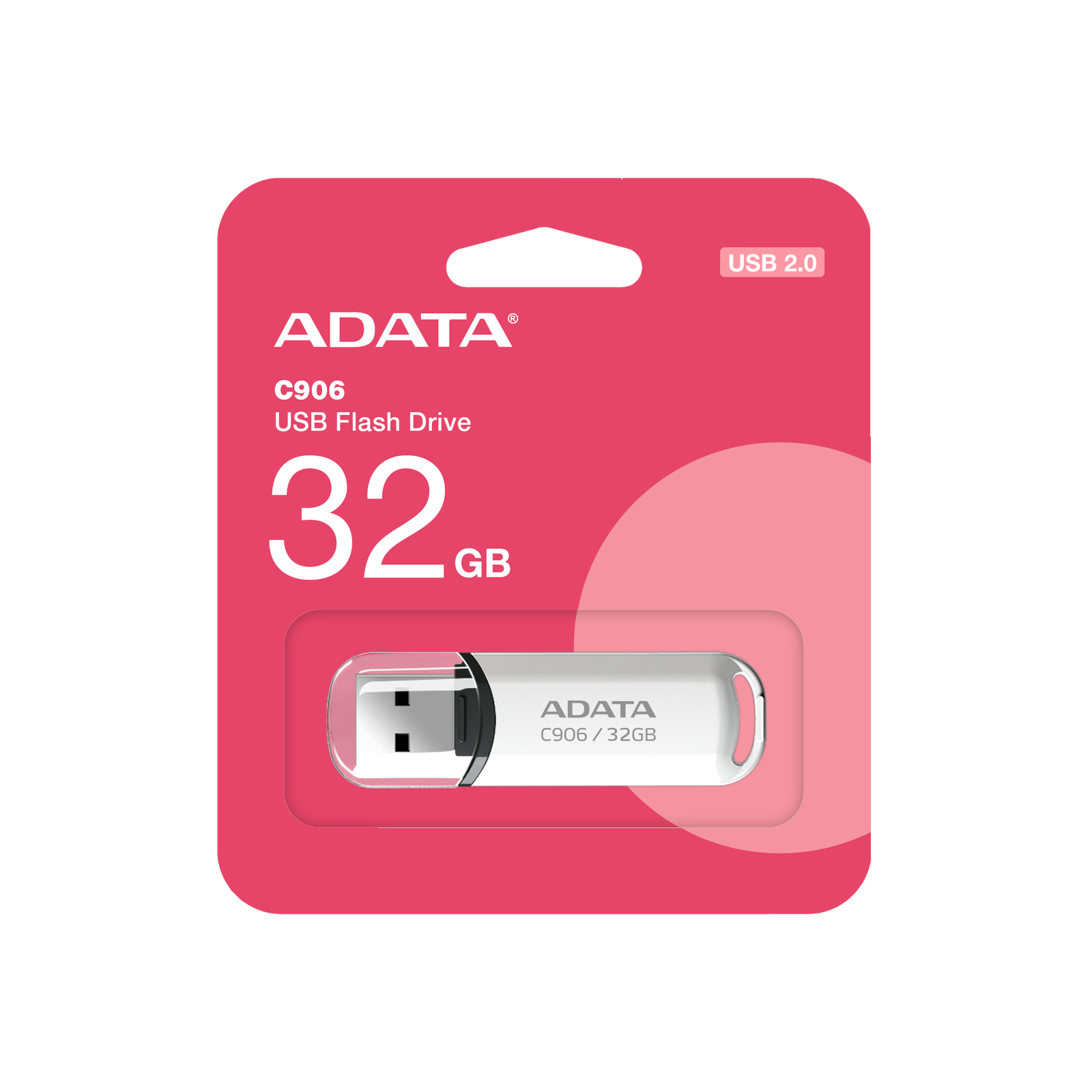 Memoria USB ADATA C906 32GB USB 2.0 Compacta