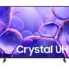 Televisor Samsung 55 Pulgadas Crystal UHD 4K U8000F