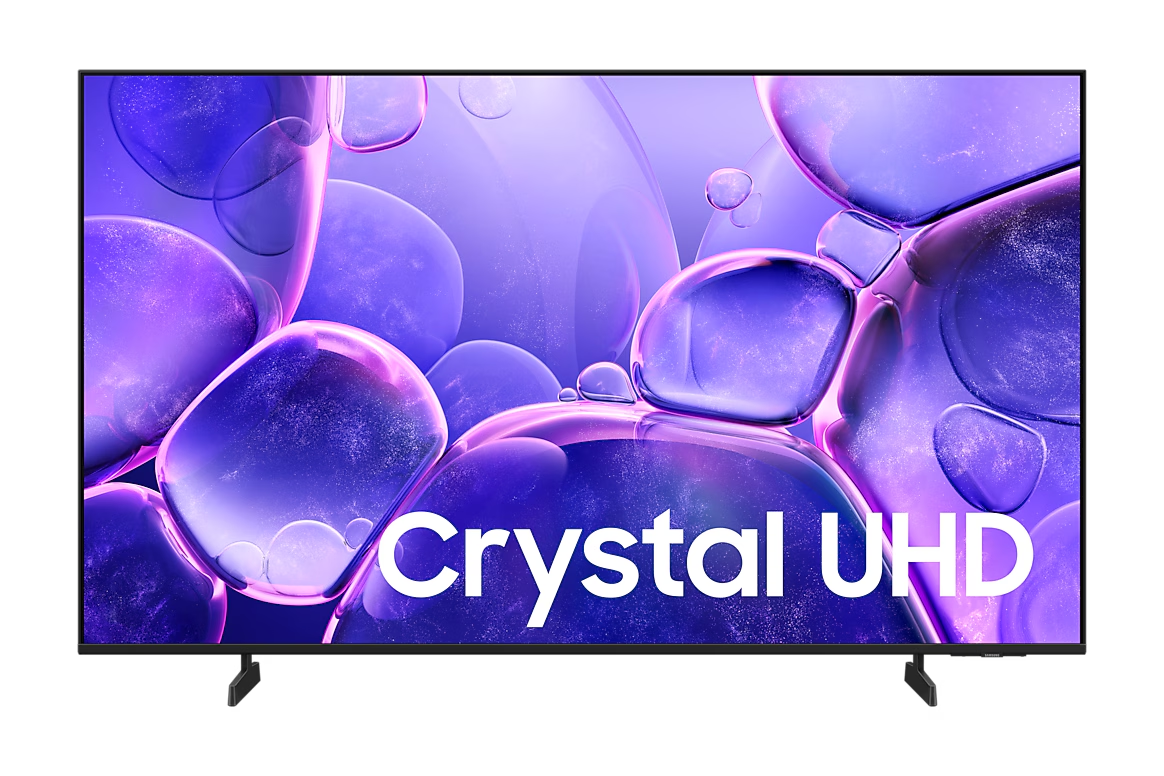 Televisor Samsung 55 Pulgadas Crystal UHD 4K U8000F