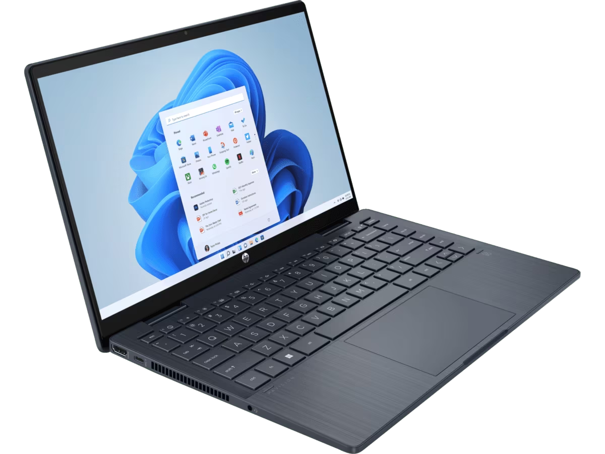 Portátil HP Pavilion x360 con lápiz HP recargable