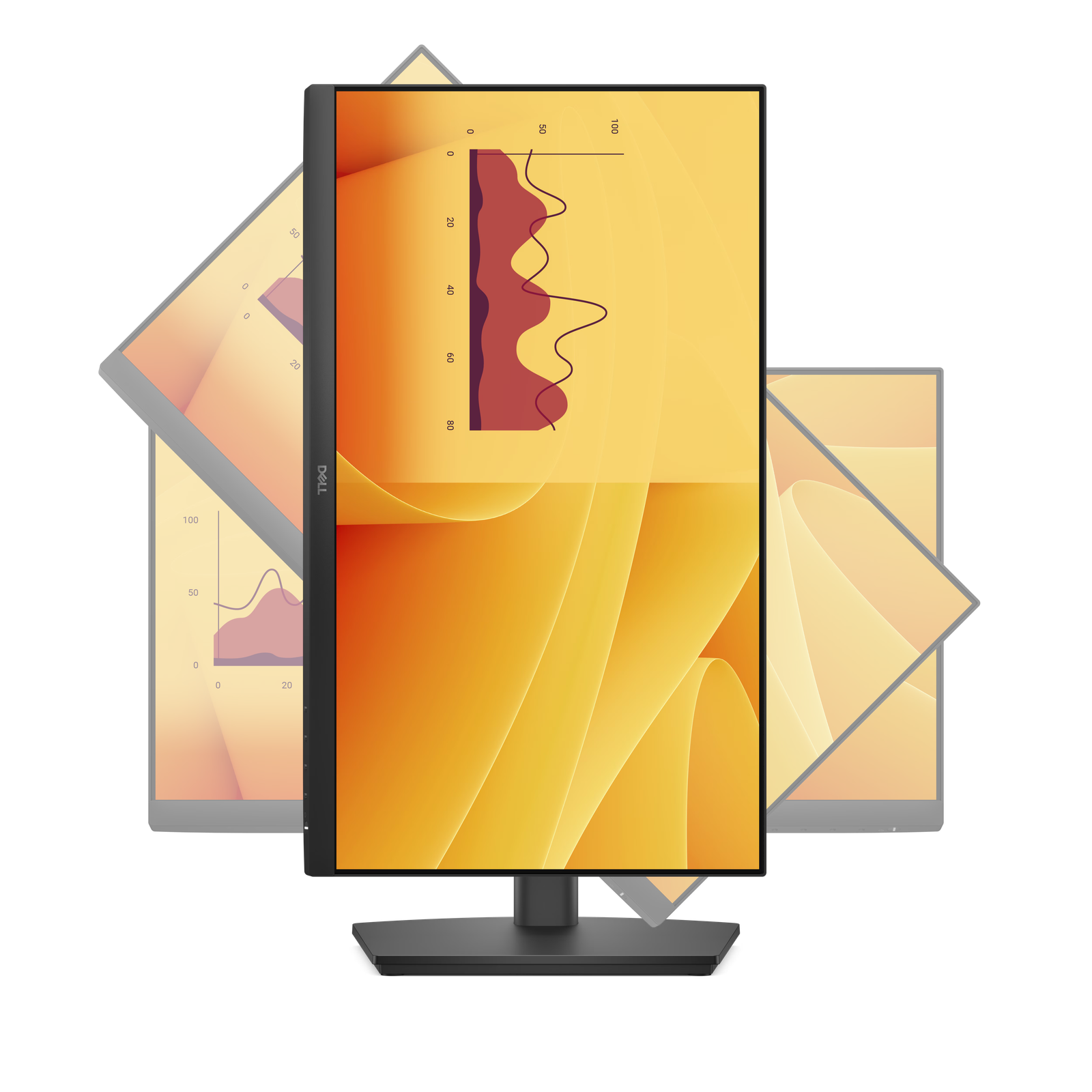 Monitor Dell 22 pulgadas E2225HSM Full HD 100Hz