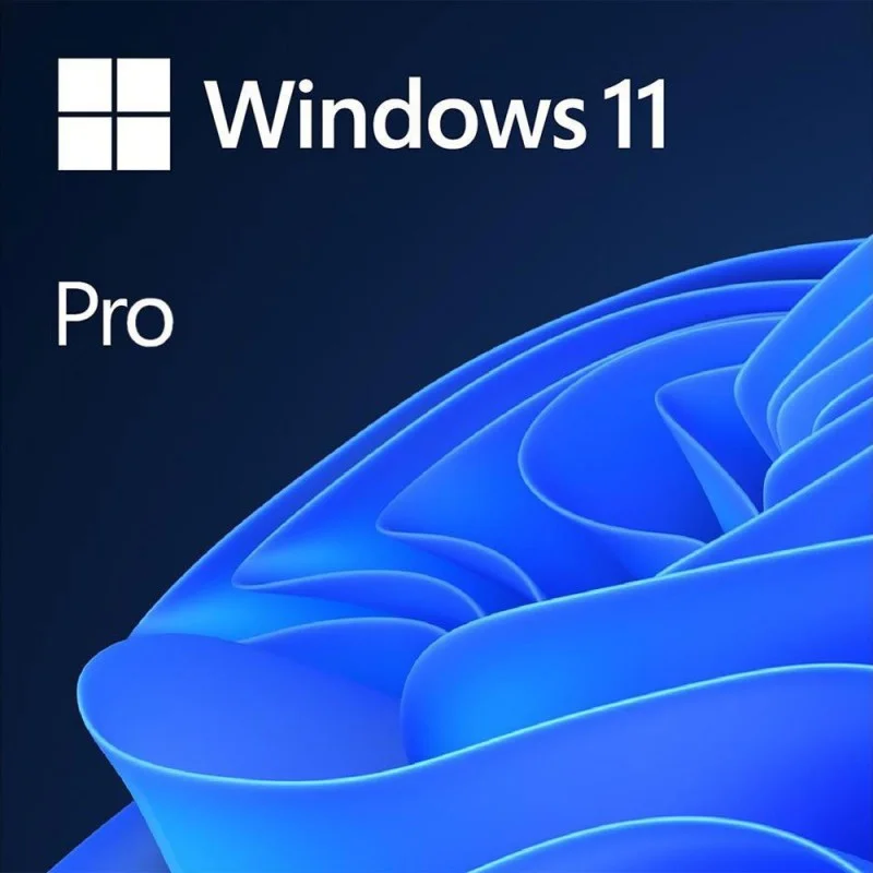 Licencia Windows 11 Pro 64 Bits Español FQC-10553