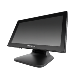 Todo en Uno POS StarPOS STAR-Z156WN N5095 8GB SSD 256GB 15.6″ Todo en Uno POS StarPOS STAR-Z156WN N5095 8GB SSD 256GB 15.6″