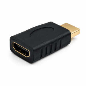Adaptador HDMI Hembra a Macho Tipo A