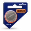 Pila CR2450 3V Lithium Tipo Moneda Murata