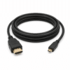 Cable HDMI a Mini HDMI 1.8m Versión 2.0