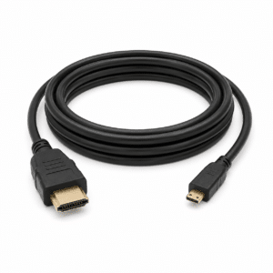 Cable HDMI a Mini HDMI 1.8m Versión 2.0