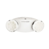 Lámpara de Emergencia Sylvania R3 2x1W LED 90 Minutos