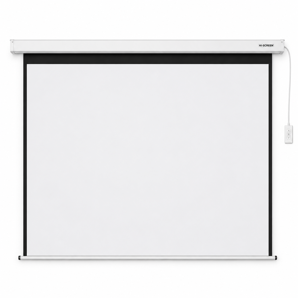 Telón Eléctrico Hi-Screen 3.00 x 2.30 m 4:3