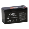 Batería 12V 7.5Ah Recargable Powest para UPS y Alarmas