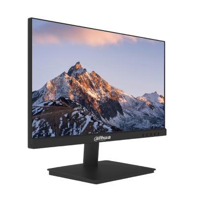 Monitor Dahua 120Hz para oficina y estudio