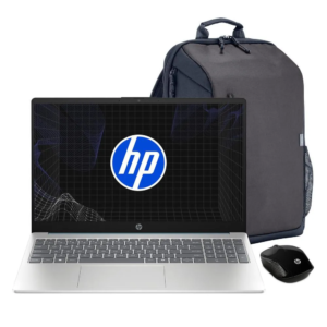 Portátil HP 15-fd0270la Core i7-1355U 16GB SSD 1TB Full HD 15.6″ Windows 11 SL + Maletín