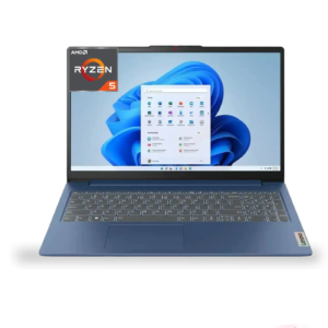 Portátil Lenovo IdeaPad Slim 3 15AMN8 Ryzen 5 7520U 16GB SSD 512GB Full HD 15.6″ FHD Win11 SL