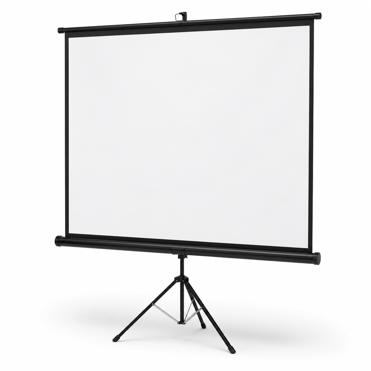 Telón con Trípode Lulova TLZ3120 120″ 2.43 x 1.82 m 4:3 Open Box