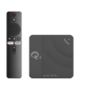 TV Box Android 15 Q3 UHD 4K 8GB RAM 128GB WiFi 5 para Smart TV