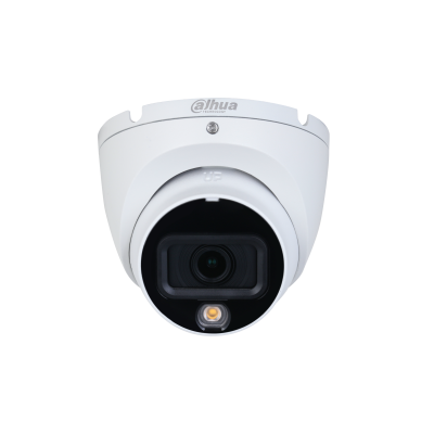 Cámara Dahua DH-HAC-HDW1200TLMN-IL-A Domo 2MP Smart Dual Light