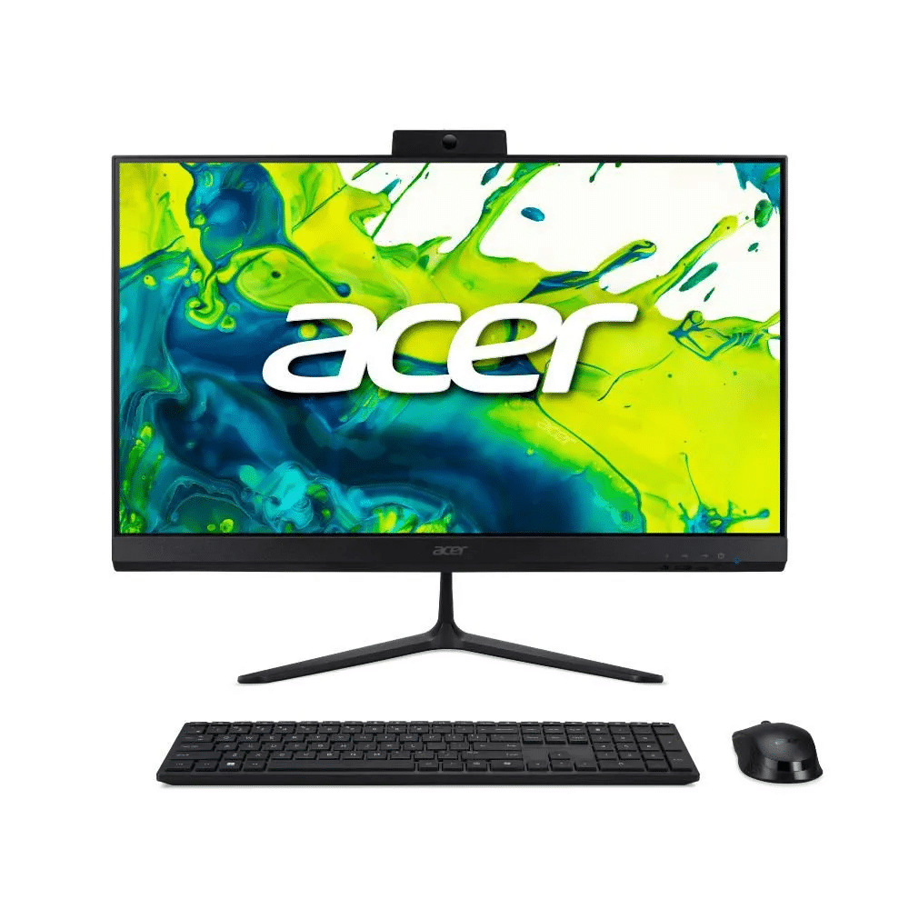 Todo en Uno Acer Aspire C24-2G-LR19 Ryzen 7 5825U 32GB DDR4 SSD 512GB 23.8″ FHD Win11 SL