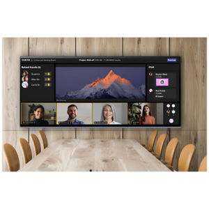 Monitor Industrial MAXHUB UW105NA 105" 21:9 5K Microsoft Teams Monitor Industrial MAXHUB UW105NA 105" 21:9 5K Microsoft Teams