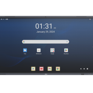 Pantalla Interactiva Dahua DHI-LPH86-MC480-U 86" 4K UHD con Cámara y Micrófonos