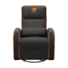 Sofá Gamer Cougar Fidom Reclinable y Rotatorio Sofá Gamer Cougar Fidom Reclinable y Rotatorio